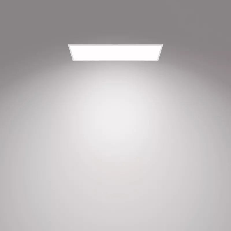 Philips Functional Panel LED lubinis šviestuvas 36 W stačiakampis 300×1200×42 mm baltas