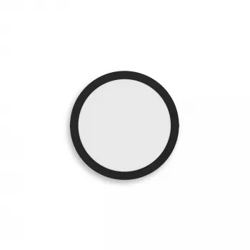 Įleidžiamas lubinis šviestuvas Philips Functional Magneos 210 mm, LED 12W, 2700K, 1150 lm, IP20, juodas
