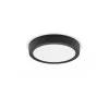 Įleidžiamas lubinis šviestuvas Philips Functional Magneos 210 mm, LED 12W, 2700K, 1150 lm, IP20, juodas