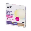 Protingi lubiniai šviestuvai WiZ Superslim Ceiling 14 W Wi-Fi/Bluetooth Baltas