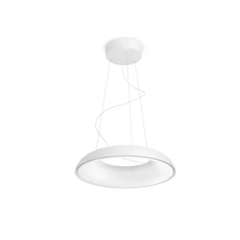 Philips Hue White ambience Amaze pakabinamas šviestuvas su Bluetooth, 24V, 434×77 mm, baltas