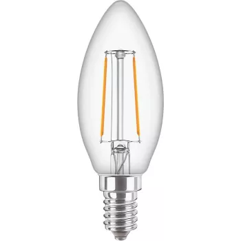 Philips CorePro LED lemputė Šilta balta 2700 K 2 W E14