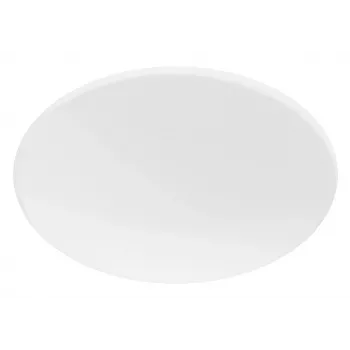 Lubinis šviestuvas Philips Functional Moire 36 W LED, baltas, apvalus, nekeičiamos lemputės, 220–240 V