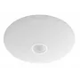 LED lubinis šviestuvas Philips Functional Mauve 6 W, apvalus 250×72 mm, baltas, su integruotu judesio davikliu