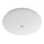 Lubinis šviestuvas Philips Functional Mauve 16 W LED, apvalus 320×72 mm, baltas, nekeičiama lemputė