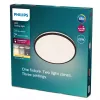Philips Functional Ozziet lubinis šviestuvas 22 W, LED, nekeičiama lemputė, 2700 K, 2300 lm, IP20, juodas