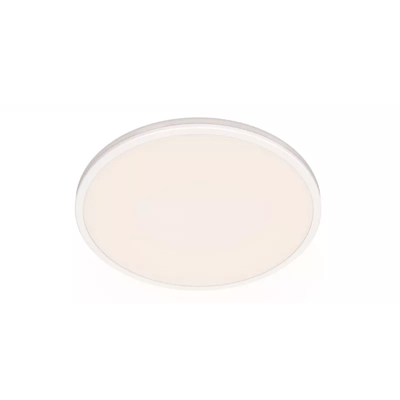 Lubinis šviestuvas Philips Functional Ozziet 36 W LED, apvalus 500 mm, baltas, su įmontuota lempa