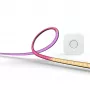 Philips Play Gradient Lightstrip LED juostelė kompiuteriui Bluetooth Zigbee