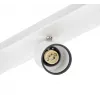 Philips Kosipo lubinis/sieninis prožektorius 3x, paviršinis šviestuvas, GU10, 3 lemputės, LED, 220-240 V, baltas
