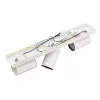 Philips Kosipo lubinis/sieninis prožektorius 3x, paviršinis šviestuvas, GU10, 3 lemputės, LED, 220-240 V, baltas