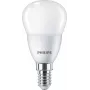 Philips Candle 40W P45 E14 x6 LED lemputė, 4.9 W, 40 W, E14, 470 lm, 15000 h, šilta balta