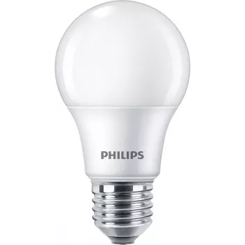 Philips LED lemputė 60W A60 E27 x6, 8 W, 60 W, E27, 806 lm, 15000 h, Šilta balta