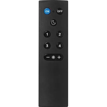 WiZ kaitrinė lemputė Amber 50 W ST64 E27 x2, išmanioji lemputė, Wi-Fi/Bluetooth, auksinė, Wi-Fi 4 (802.11n), 802.11b, 802.11g, LED, E27