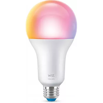 Išmanioji lemputė WiZ 150W A80 E27 Integruotas LED Baltas