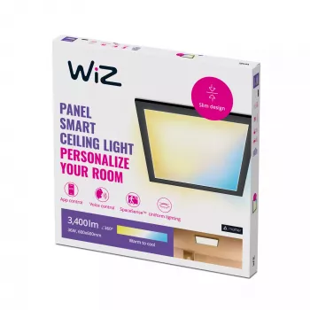 WiZ 8719514554870A protingas šviestuvas Wi-Fi/Bluetooth 36 W