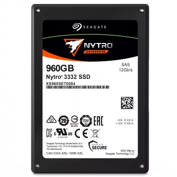 Seagate Enterprise Nytro 3332 1.92 TB 2,5 colio SAS 3D eTLC SSD