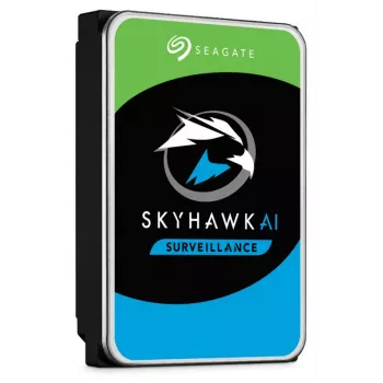 Seagate SkyHawk AI vidinis kietasis diskas 12 TB 7200 RPM 256 MB 3,5 colio Serial ATA III
