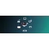 Philips FM32DC152B/00 USB atmintukas 32 GB USB-C 3.2 Gen 1 juodas