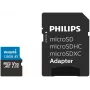 Philips FM12MP65B 128 GB MicroSDXC UHS-I Class 10 atminties kortelė