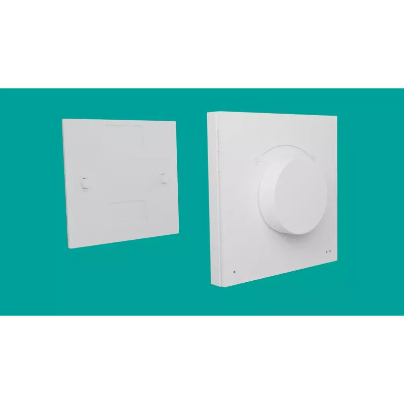 Philips WiZ Smart Dial Switch belaidis Wi-Fi reguliatorius baltas 5V