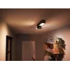Philips Hue Centris 2 taškiniai prožektoriai lubiniam šviestuvui, juoda