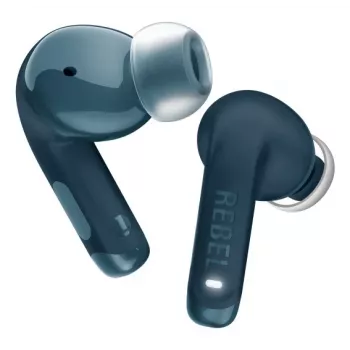 Ausinės Hama Twins Fuse 2 TWS Bluetooth mėlynos