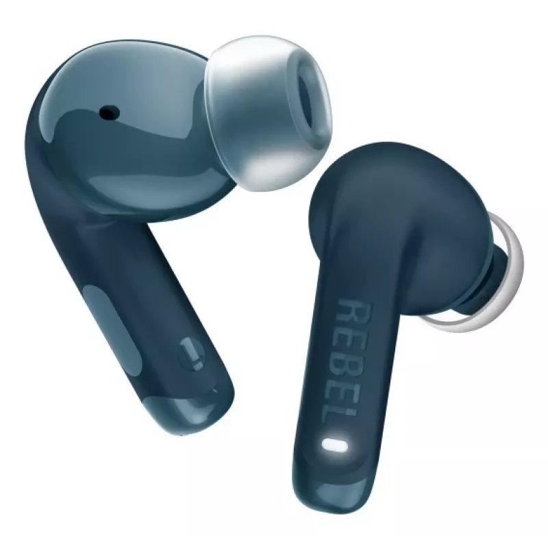 Ausinės Hama Twins Fuse 2 TWS Bluetooth mėlynos