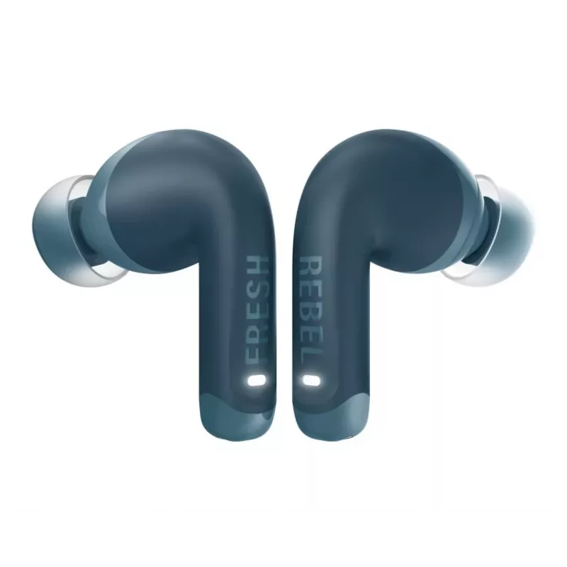 Ausinės Hama Twins Fuse 2 TWS Bluetooth mėlynos