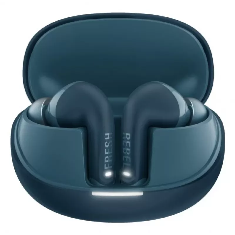 Ausinės Hama Twins Fuse 2 TWS Bluetooth mėlynos