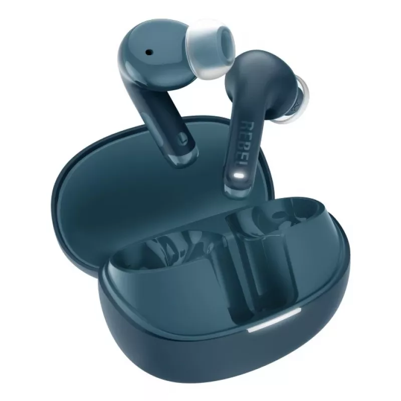 Ausinės Hama Twins Fuse 2 TWS Bluetooth mėlynos