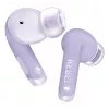 Hama Twins Fuse 2 belaidės ausinės TWS, į ausį, skambučiams/muzikai, USB Type-C, Bluetooth, alyvinė