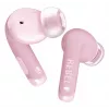 Hama Twins Fuse 2 belaidės ausinės True Wireless Stereo (TWS) rausvos spalvos