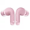 Hama Twins Fuse 2 belaidės ausinės True Wireless Stereo (TWS) rausvos spalvos