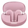 Hama Twins Fuse 2 belaidės ausinės True Wireless Stereo (TWS) rausvos spalvos