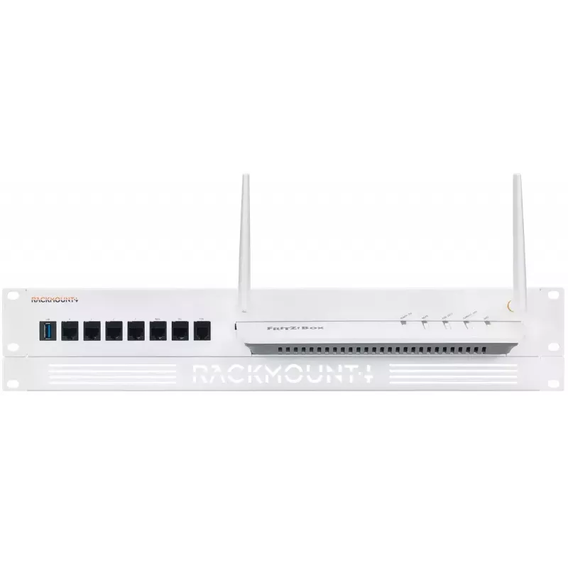 Rackmount.IT RM-FB-T3 tvirtinimo kronšteinas maršrutizatoriams