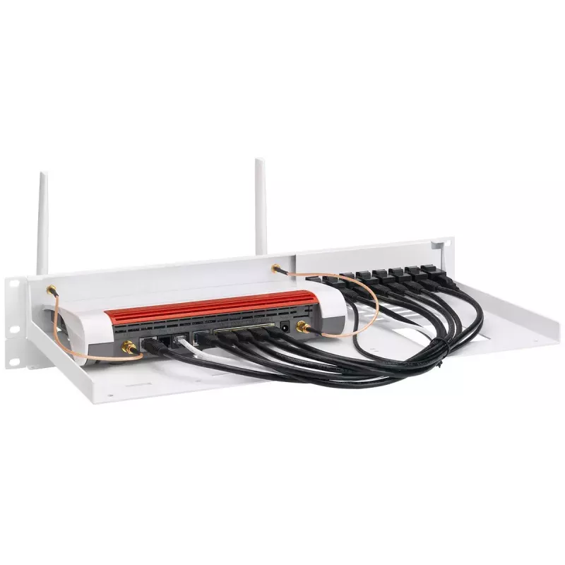 Rackmount.IT RM-FB-T3 tvirtinimo kronšteinas maršrutizatoriams