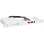 TVirtinimo komplektas Rackmount.IT RM-FB-T4 1U Baltas 48,3 cm