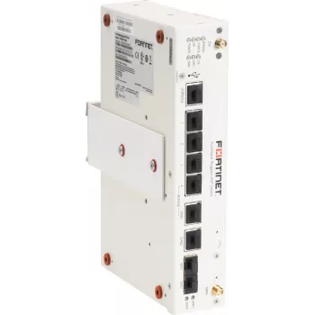 DIN bėgelio laikiklis FortiGate Rugged 60F – RM-FR-W1
