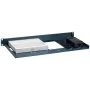 Montavimo laikiklis Rackmount.IT RM-CI-T21 1U mėlynas 483mm 216mm 44mm