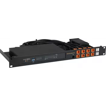 Rackmount IT RM-SW-T12 1U montažinis rinkinys, skirtas SonicWall TZ570W