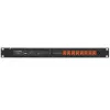 Rackmount komplektas RM-SW-T11, skirtas SonicWall TZ270W, TZ370W, TZ470W tinklo saugos įrenginiams