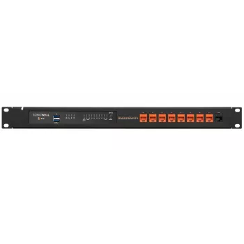 Rackmount komplektas RM-SW-T11, skirtas SonicWall TZ270W, TZ370W, TZ470W tinklo saugos įrenginiams
