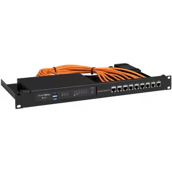 Stovo laikiklis SonicWall TZ270W TZ370W TZ470W, ekranuotas, RM-SW-T11I