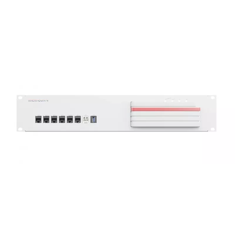 Rackmount.IT RM-FB-T8 montavimo laikiklis – 2U stovo aksesuaras, baltas