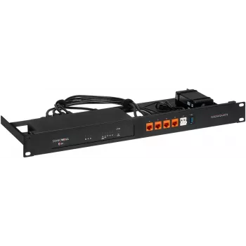 1U montavimo rinkinys SonicWall TZ80 (Rackmount it RM-SW-T14)
