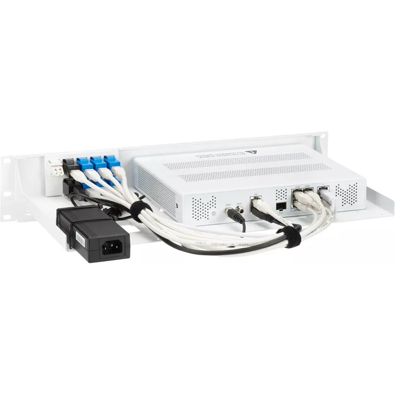 Rackmount.IT RM-SR-T15 – laikiklis ugniasienei į 19 inch stelažą