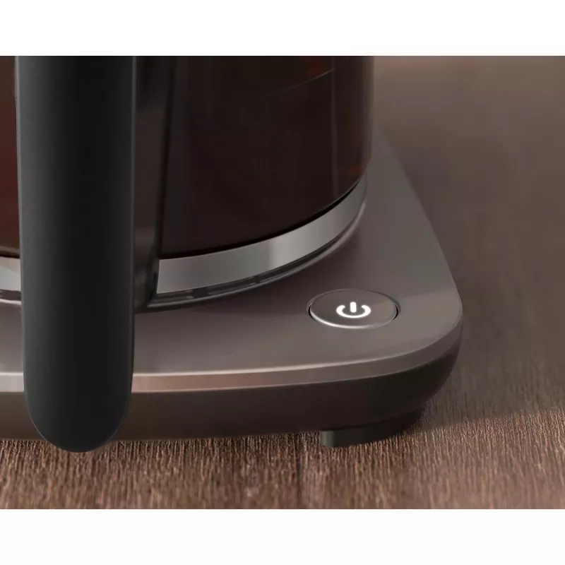 Kavos virimo aparatas Philips Café Gourmet HD5416/60 lašelinis 1,25 L