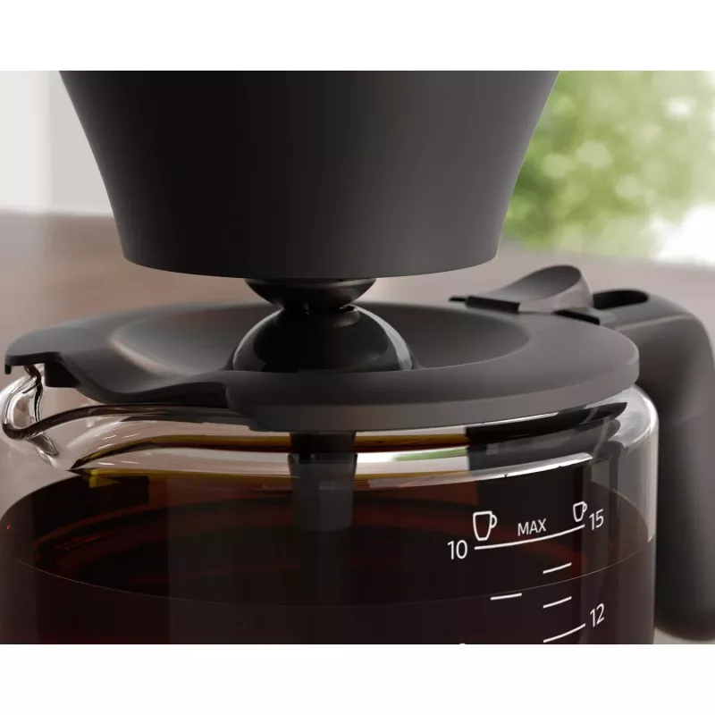 Kavos virimo aparatas Philips Café Gourmet HD5416/60 lašelinis 1,25 L