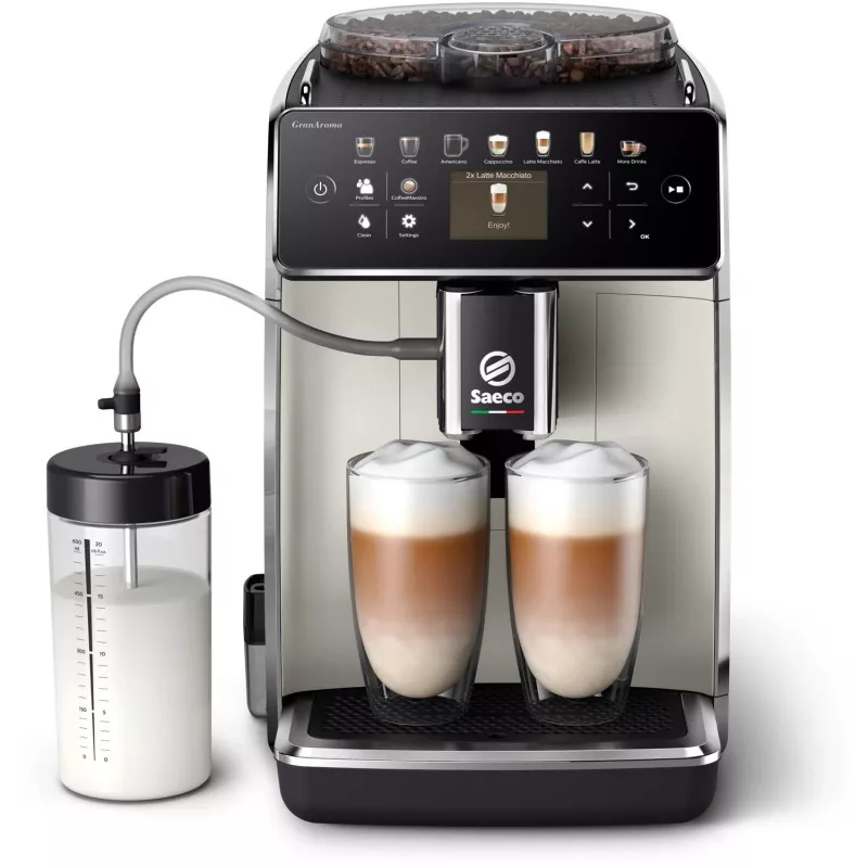 Saeco SM6582/30 pilnai automatinis espreso aparatas 1,8 L