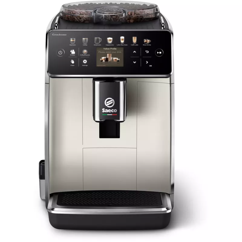 Saeco SM6582/30 pilnai automatinis espreso aparatas 1,8 L